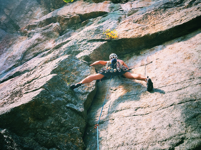 Marco Dees heading up Dry Heaves.